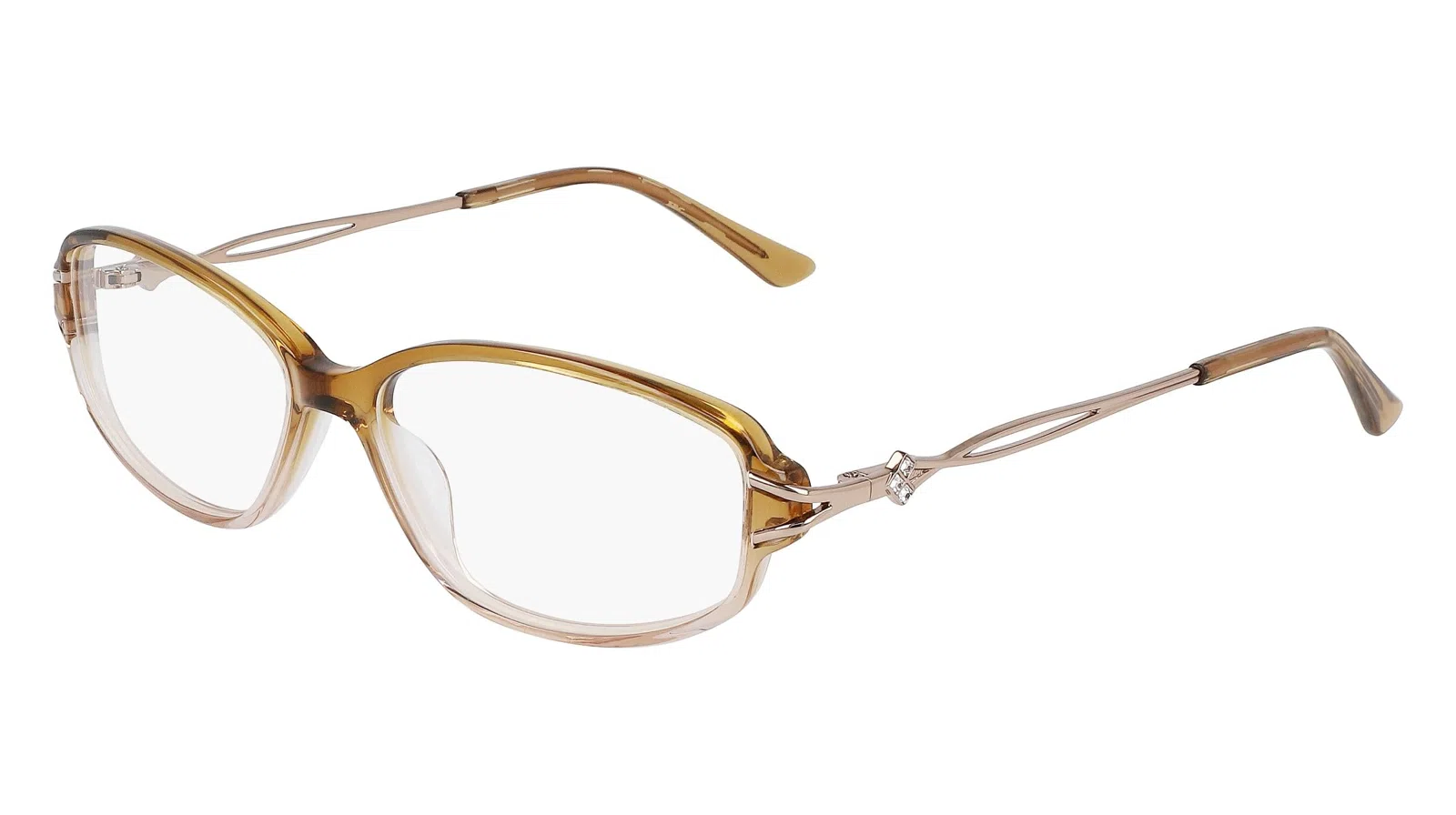 Marchon NYC TRES JOLIE 204 Eyeglasses - view 2